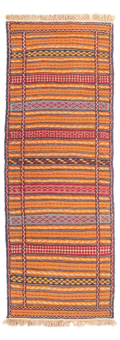 Senneh kilim Tapijt 70x200cm