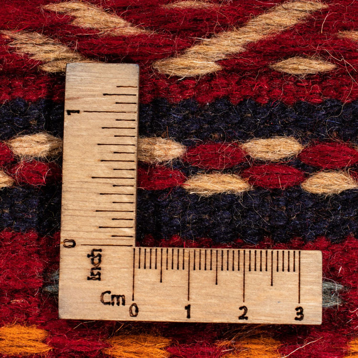 Loper Kelim tapijt - Oosters - 300 x 83 cm - veelkleurig