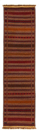 Senneh kilim Tapijt 305x85cm