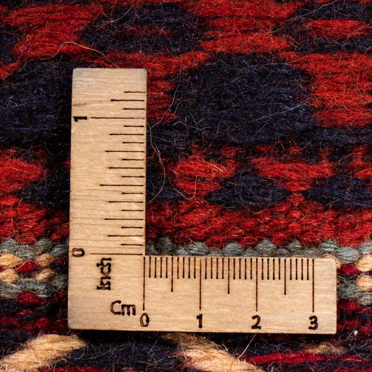 Loper Kelim tapijt - Oosters - 305 x 85 cm - veelkleurig