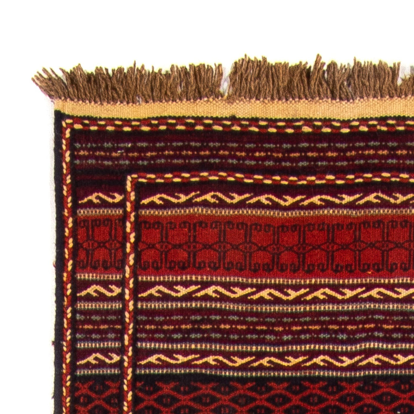 Senneh kilim Tapijt 305x80cm