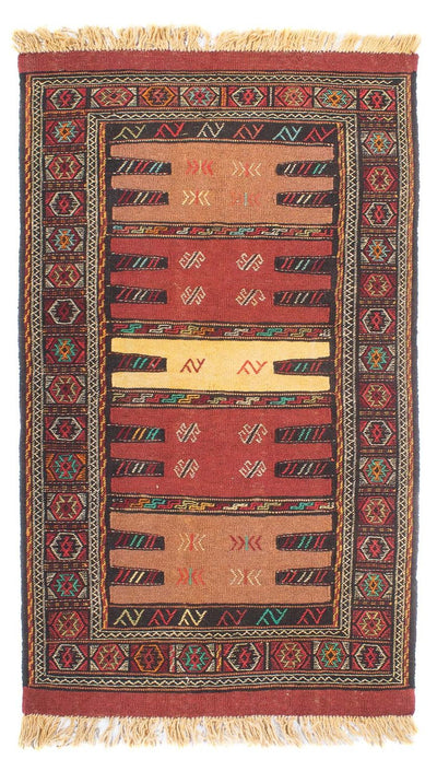 Senneh kilim Tapijt 103x175cm
