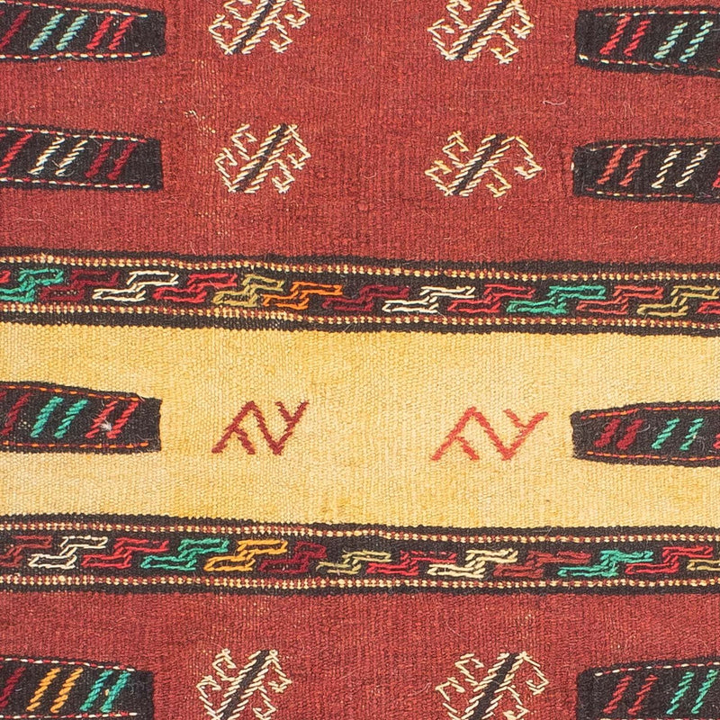 Kelim tapijt - Oosters - 175 x 103 cm - veelkleurig