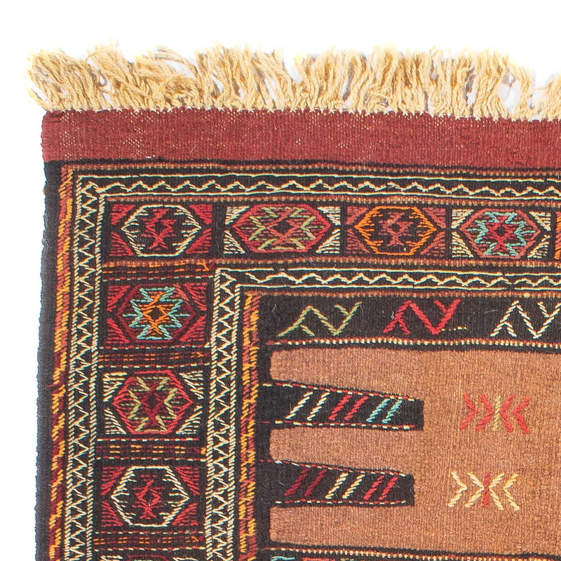 Kelim tapijt - Oosters - 175 x 103 cm - veelkleurig