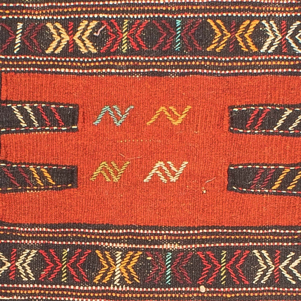 Kelim tapijt - Oosters - 170 x 70 cm - veelkleurig