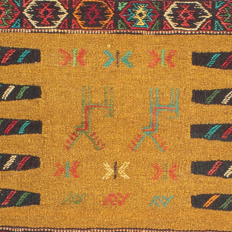 Kelim tapijt - Oosters - 170 x 100 cm - veelkleurig