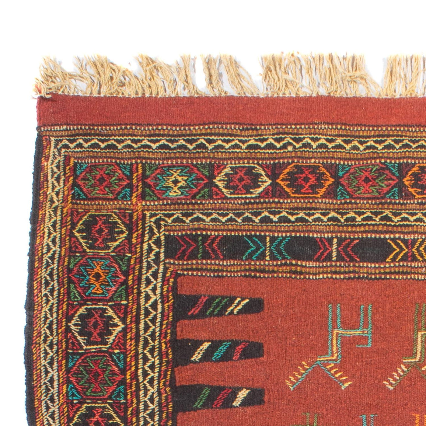 Senneh kilim Tapijt 170x100cm