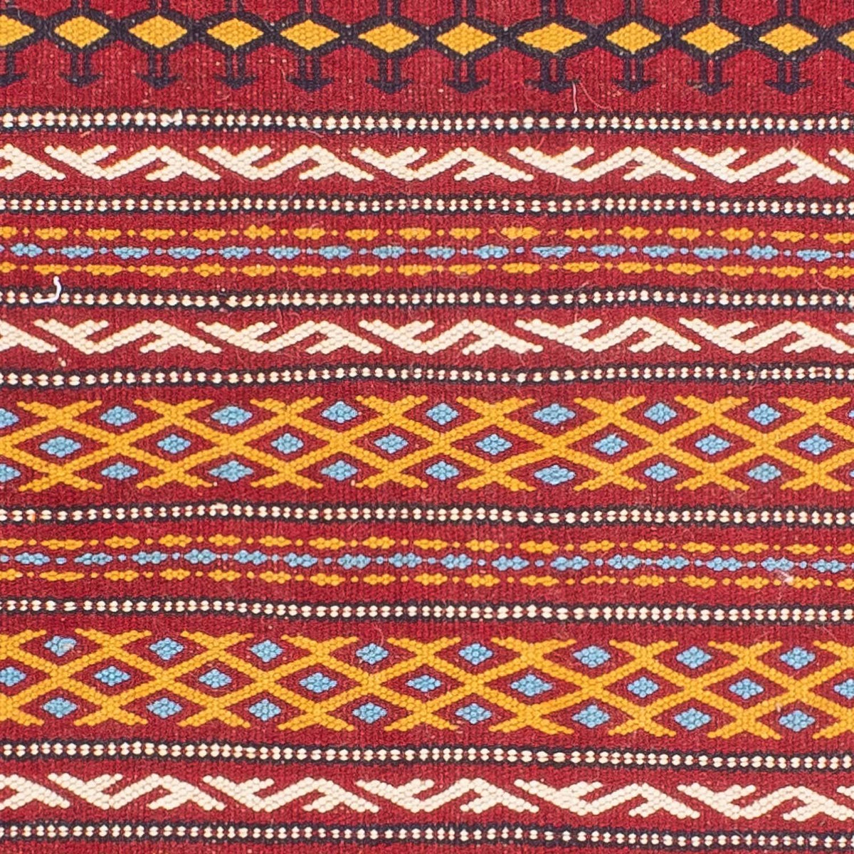 Kelim tapijt - Oosters - 120 x 80 cm - veelkleurig