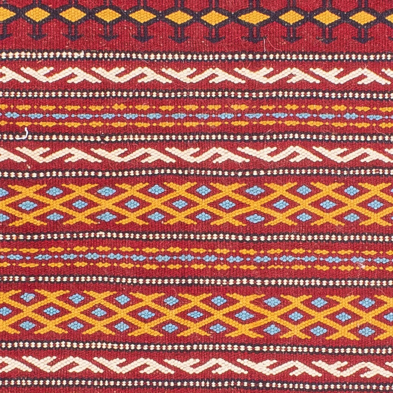 Kelim tapijt - Oosters - 120 x 80 cm - veelkleurig