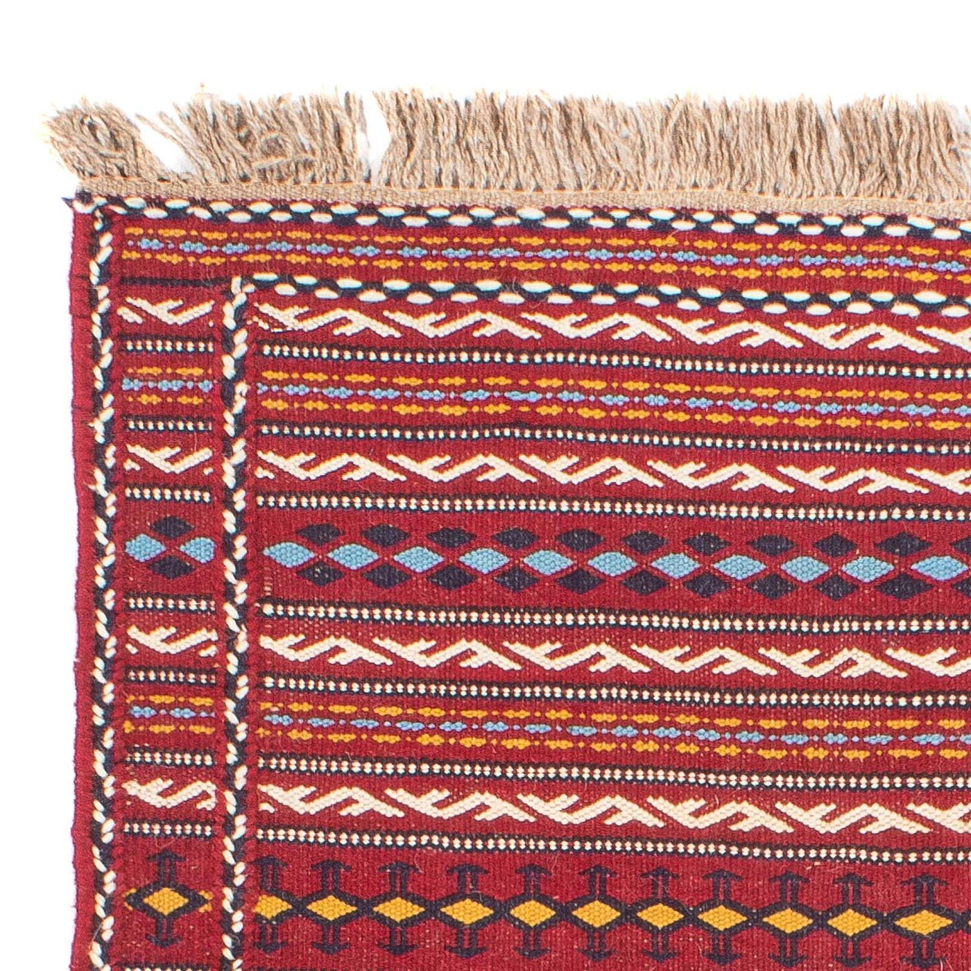 Senneh kilim Tapijt 120x80cm