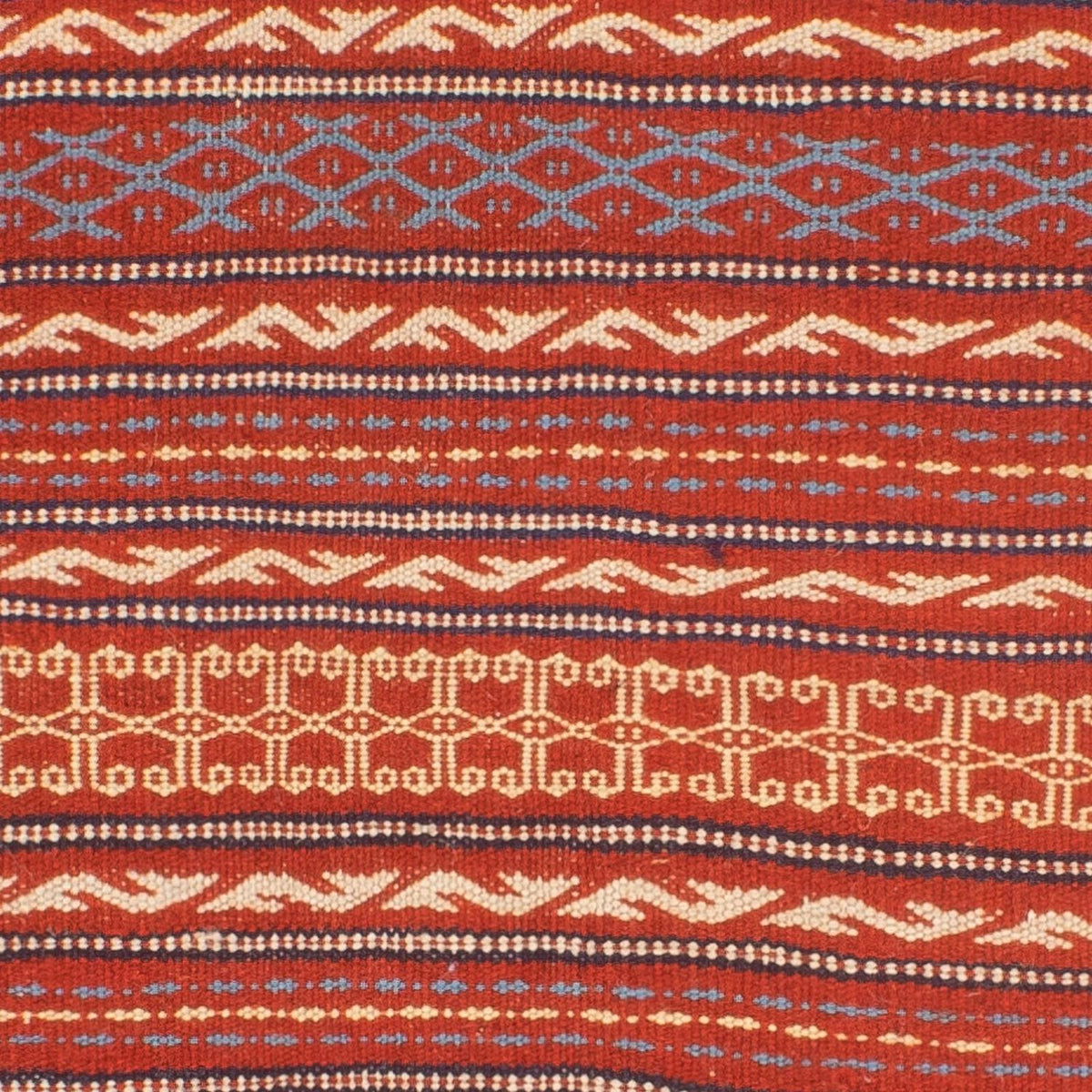 Kelim tapijt - Oosters - 120 x 80 cm - veelkleurig