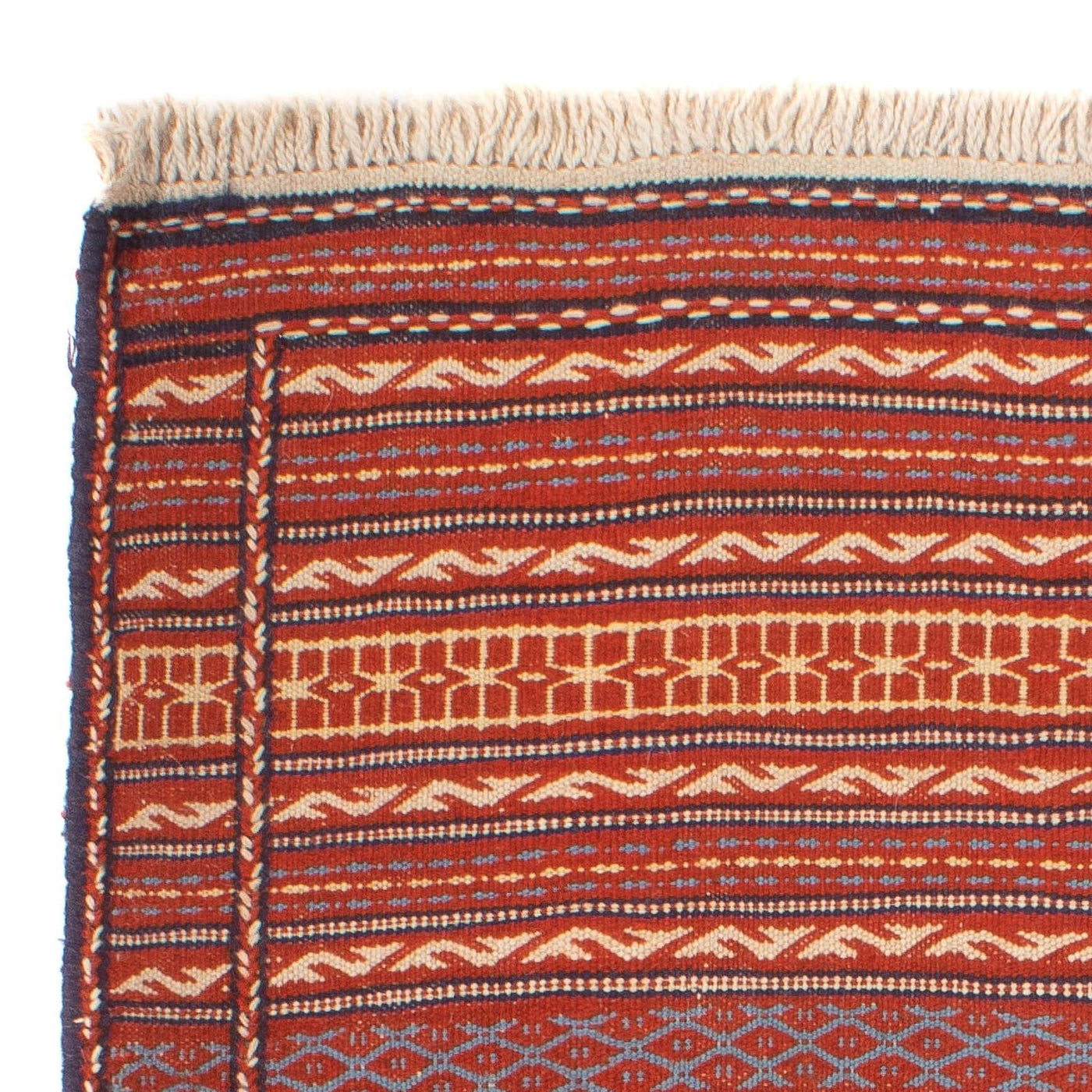 Senneh kilim Tapijt 120x80cm