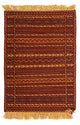 Senneh kilim Tapijt 90x60cm