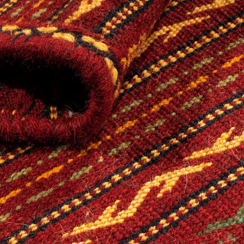 Kelim tapijt - Oosters - 90 x 60 cm - veelkleurig