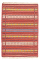 Senneh kilim Tapijt 150x100cm