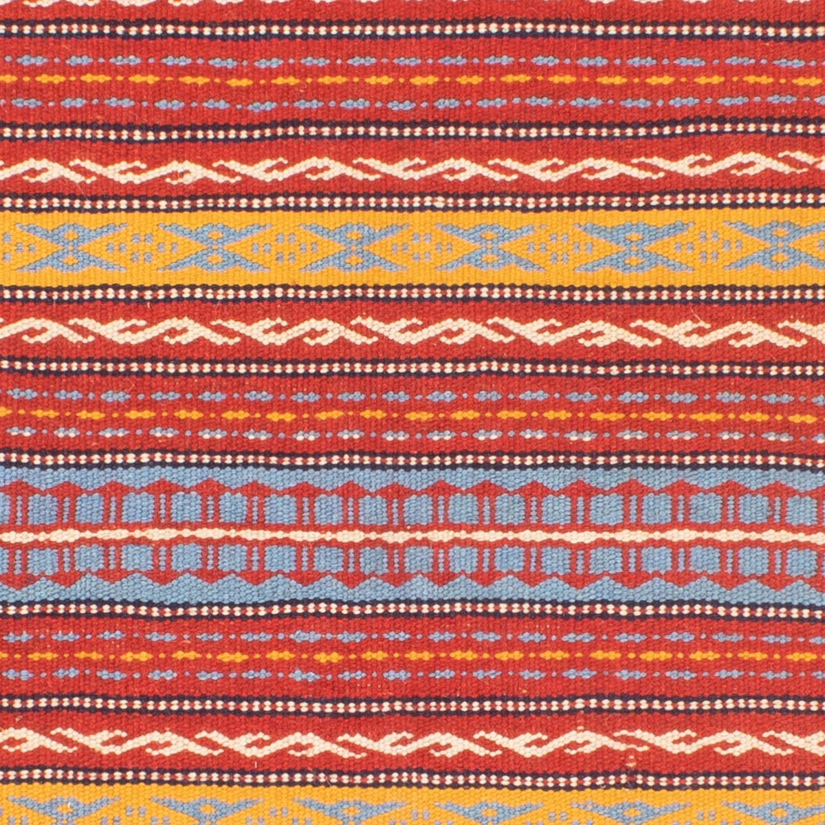 Kelim tapijt - Oosters - 150 x 100 cm - veelkleurig