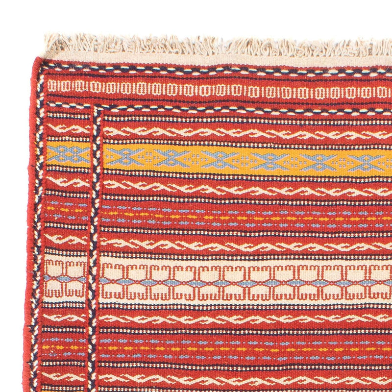 Kelim tapijt - Oosters - 150 x 100 cm - veelkleurig