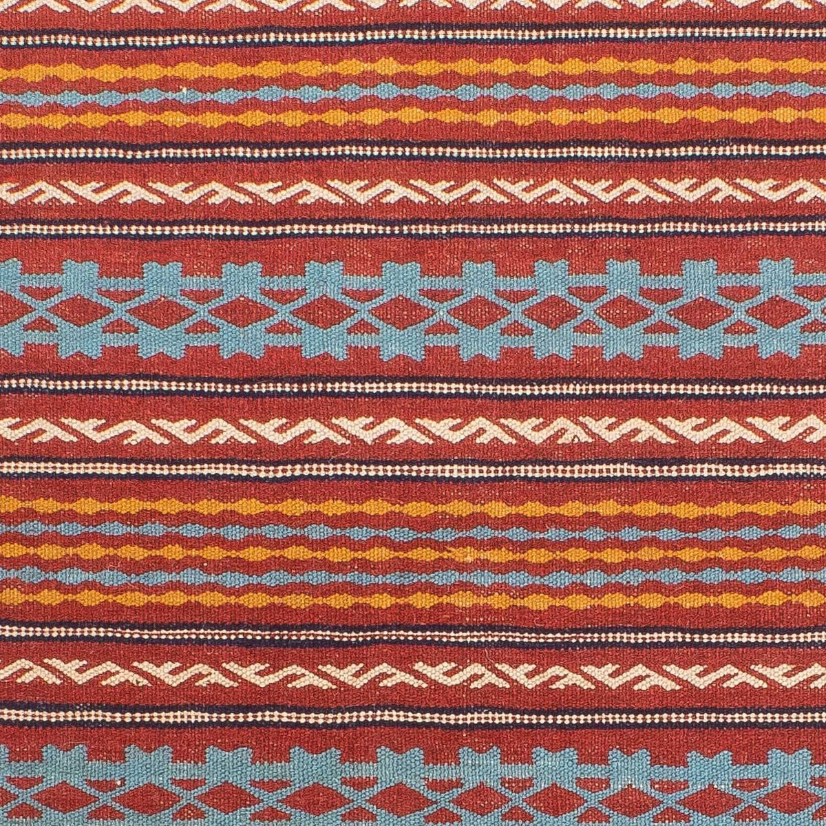 Kelim tapijt - Oosters - 150 x 100 cm - veelkleurig