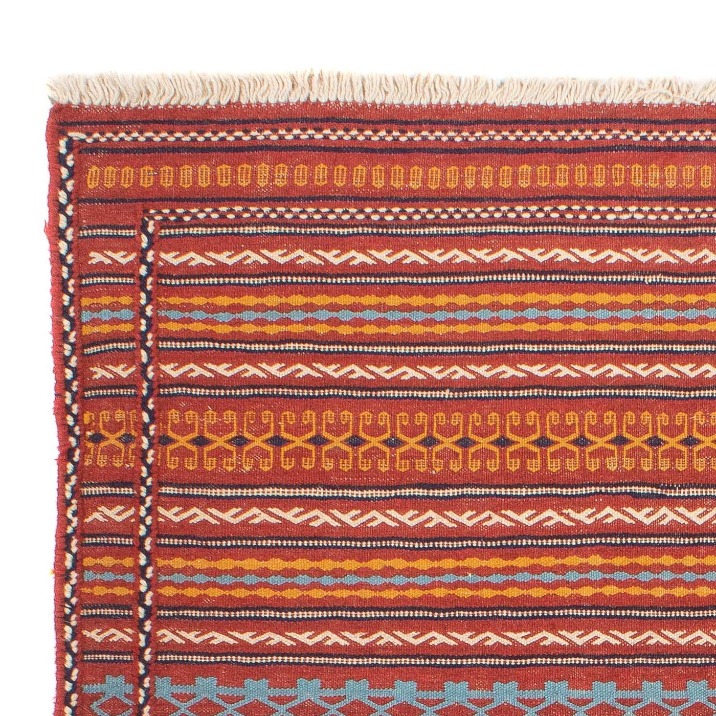 Senneh kilim Tapijt 150x100cm