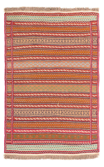 Senneh kilim Tapijt 100x150cm