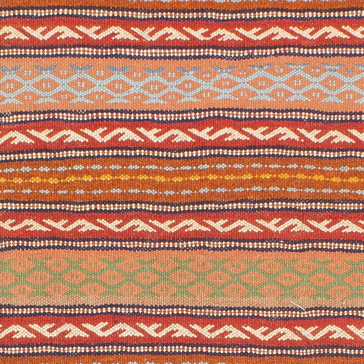 Kelim tapijt - Oosters - 150 x 100 cm - veelkleurig