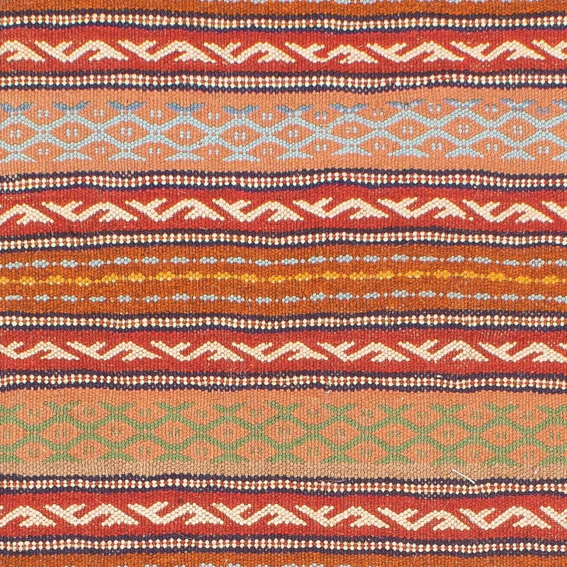 Kelim tapijt - Oosters - 150 x 100 cm - veelkleurig