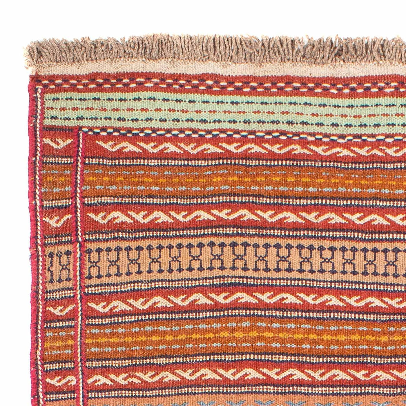 Senneh kilim Tapijt 150x100cm