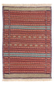 Senneh kilim Tapijt 150x100cm