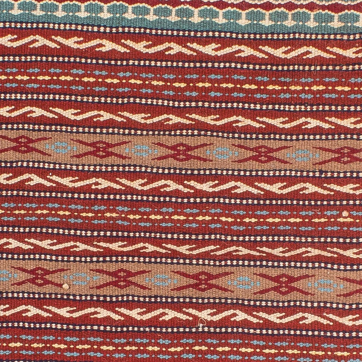 Kelim tapijt - Oosters - 150 x 100 cm - veelkleurig