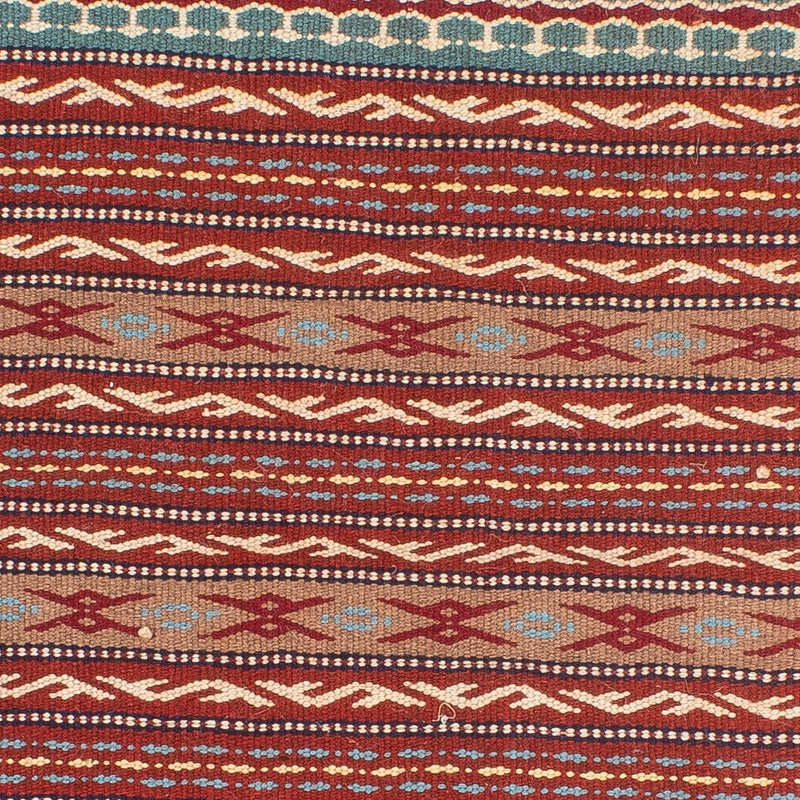 Kelim tapijt - Oosters - 150 x 100 cm - veelkleurig