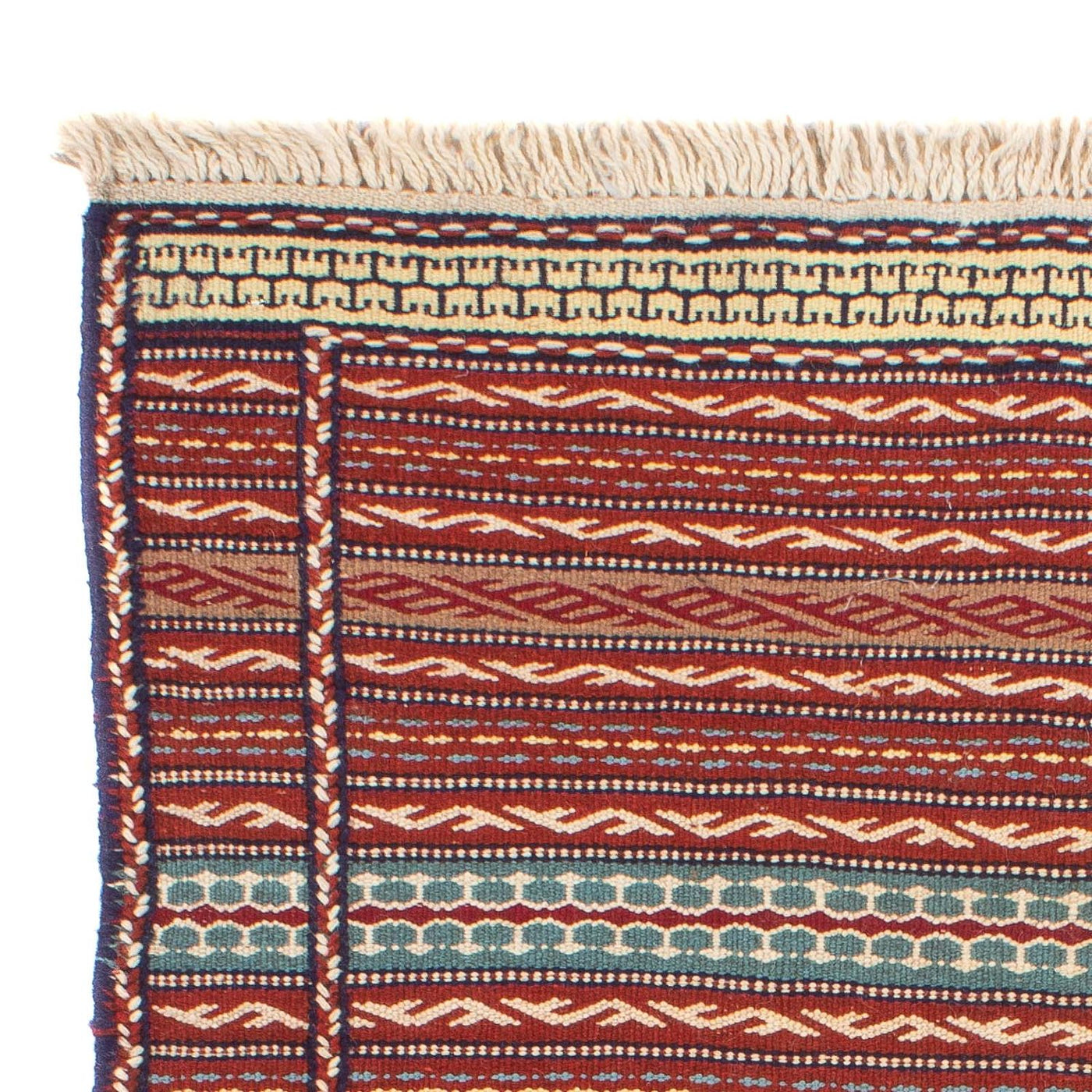 Senneh kilim Tapijt 150x100cm