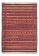 Senneh kilim Tapijt 150x100cm