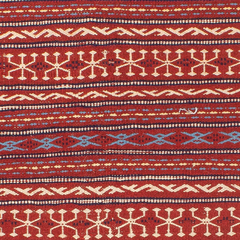 Kelim tapijt - Oosters - 150 x 100 cm - veelkleurig