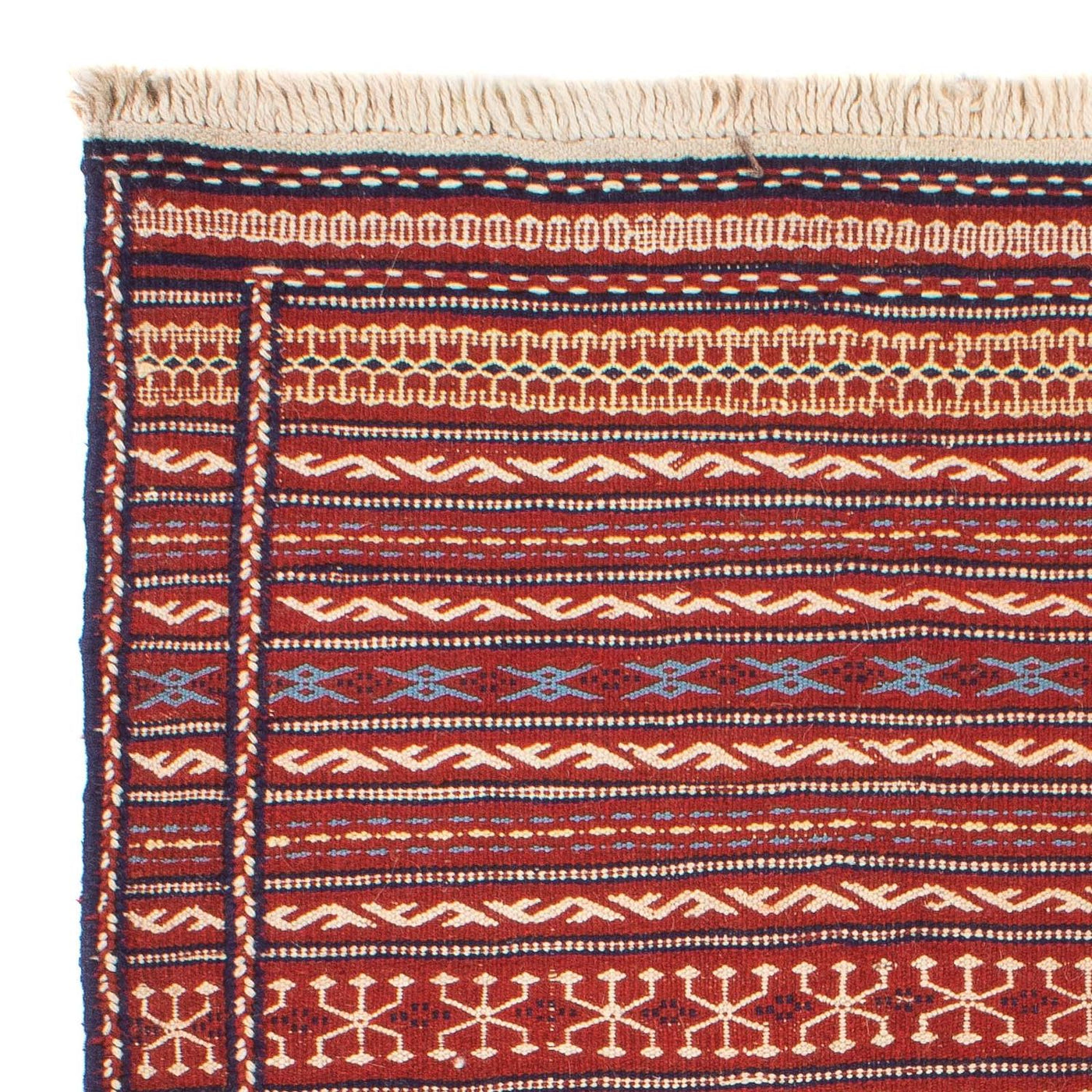 Senneh kilim Tapijt 150x100cm