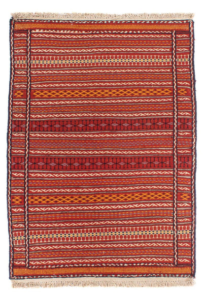 Senneh kilim Tapijt 100x150cm