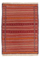 Senneh kilim Tapijt 150x100cm