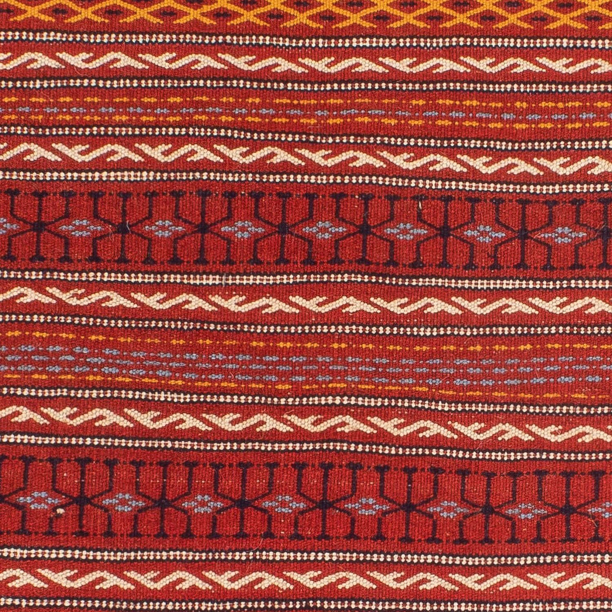 Kelim tapijt - Oosters - 150 x 100 cm - veelkleurig