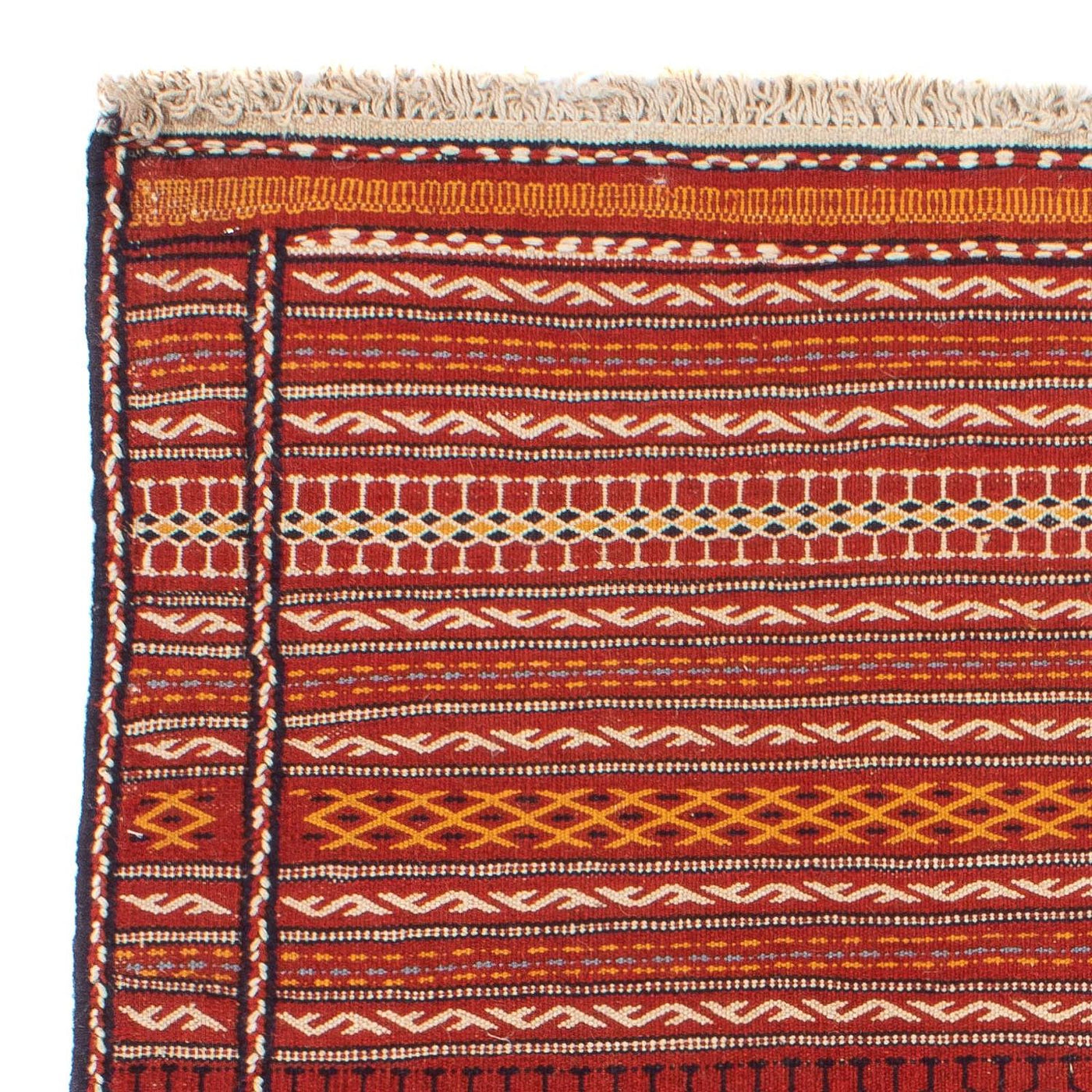 Senneh kilim Tapijt 150x100cm