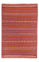 Senneh kilim Tapijt 150x100cm