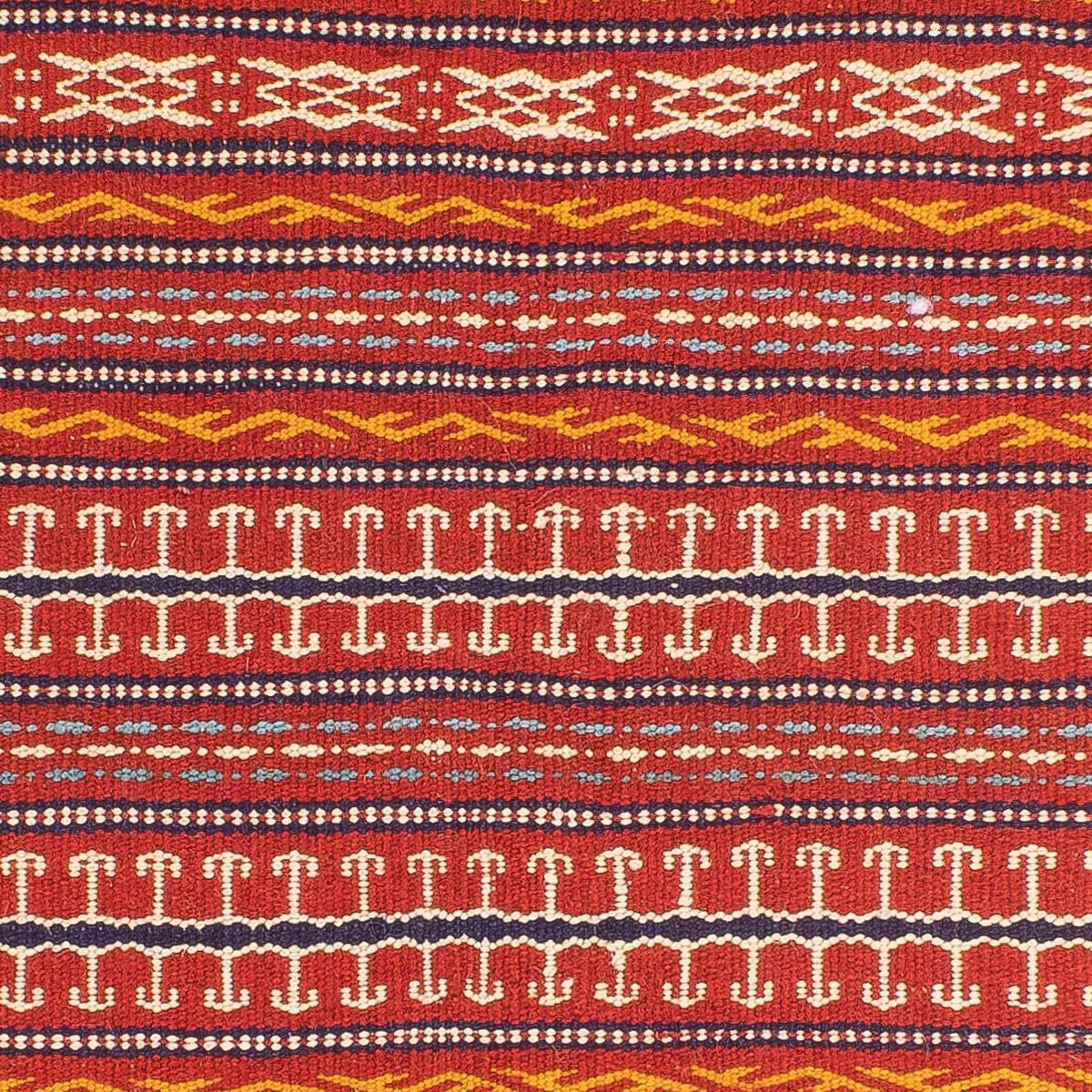 Kelim tapijt - Oosters - 150 x 100 cm - veelkleurig