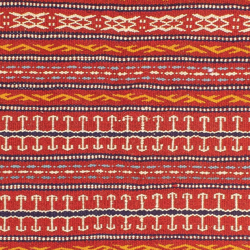 Kelim tapijt - Oosters - 150 x 100 cm - veelkleurig