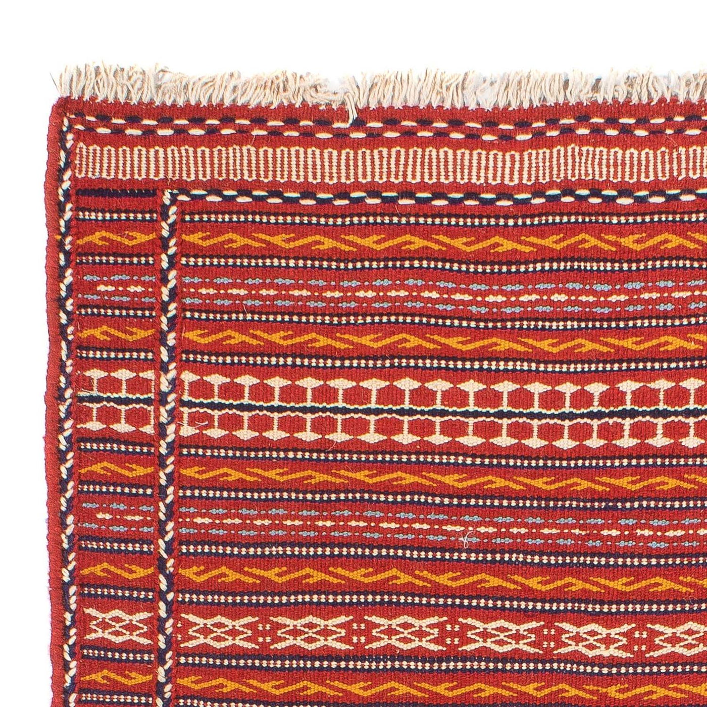 Senneh kilim Tapijt 150x100cm