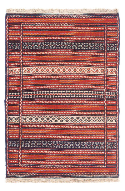 Senneh kilim Tapijt 100x150cm