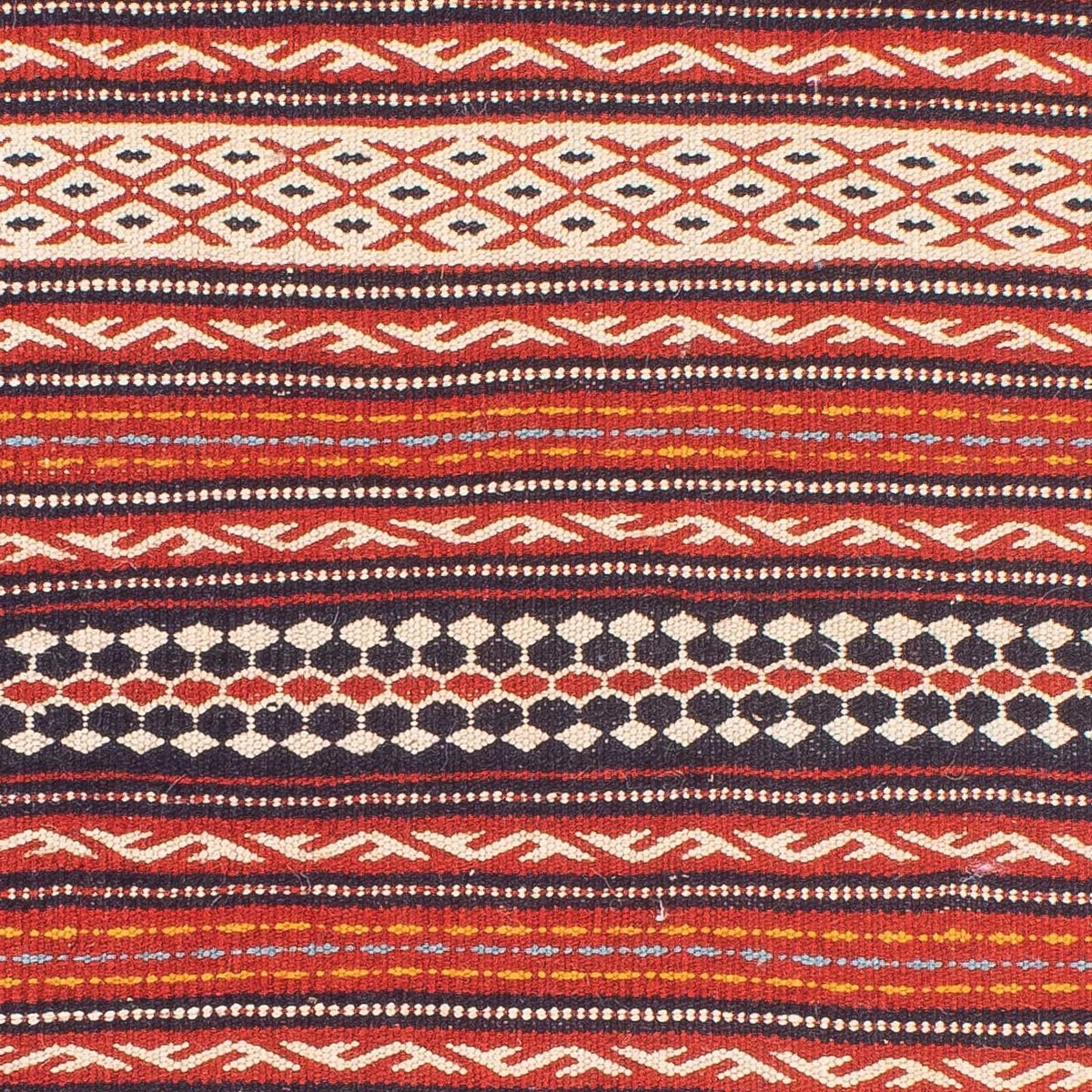 Kelim tapijt - Oosters - 150 x 100 cm - veelkleurig