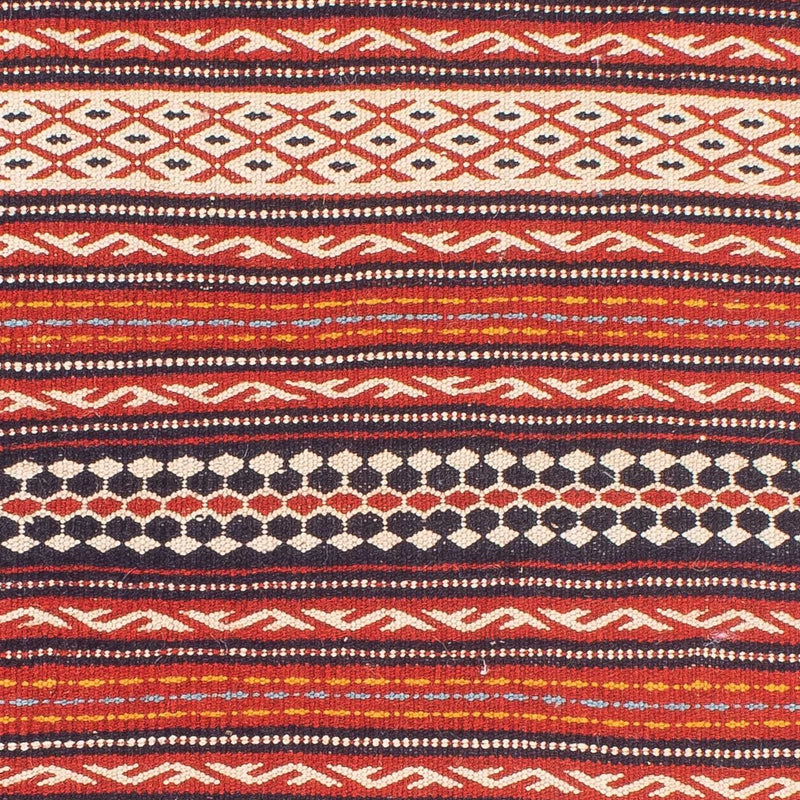 Kelim tapijt - Oosters - 150 x 100 cm - veelkleurig