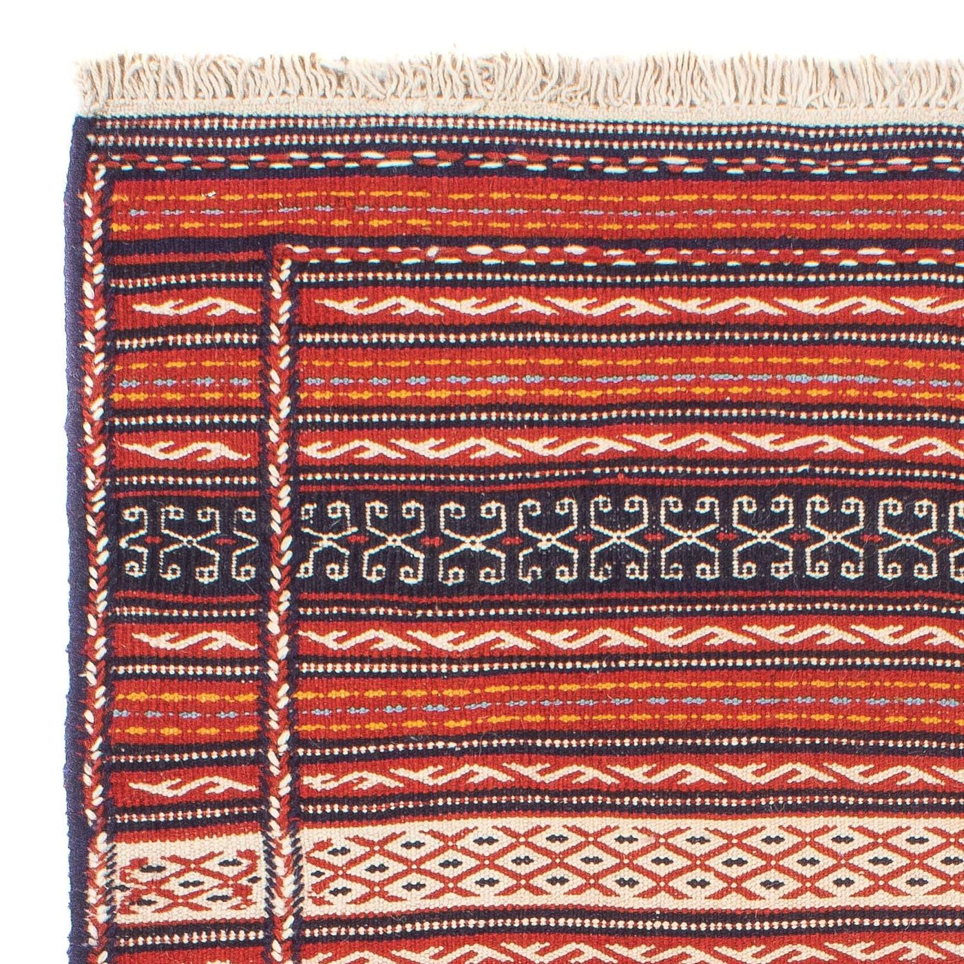 Senneh kilim Tapijt 150x100cm