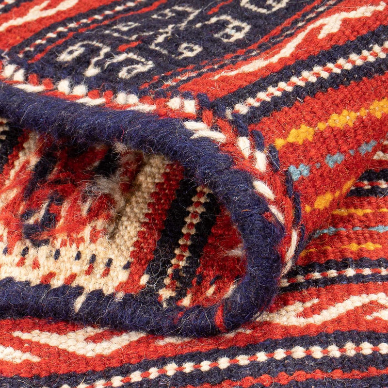 Kelim tapijt - Oosters - 150 x 100 cm - veelkleurig