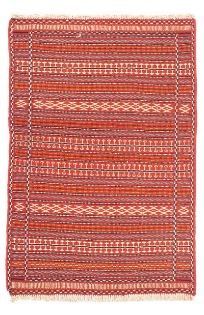 Senneh kilim Tapijt 100x150cm
