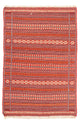 Senneh kilim Tapijt 150x100cm