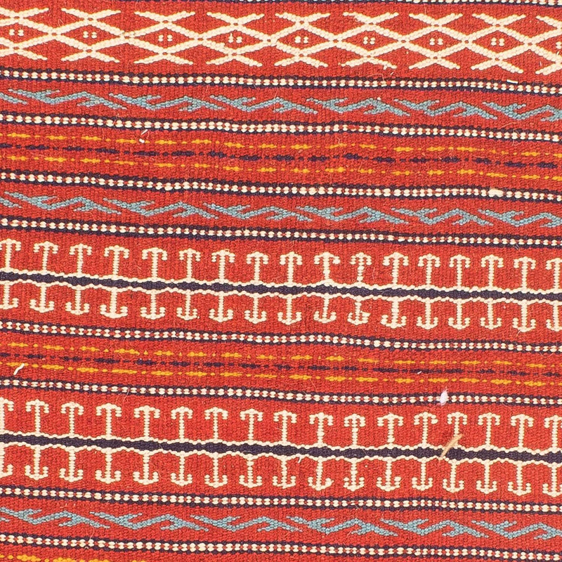 Kelim tapijt - Oosters - 150 x 100 cm - veelkleurig